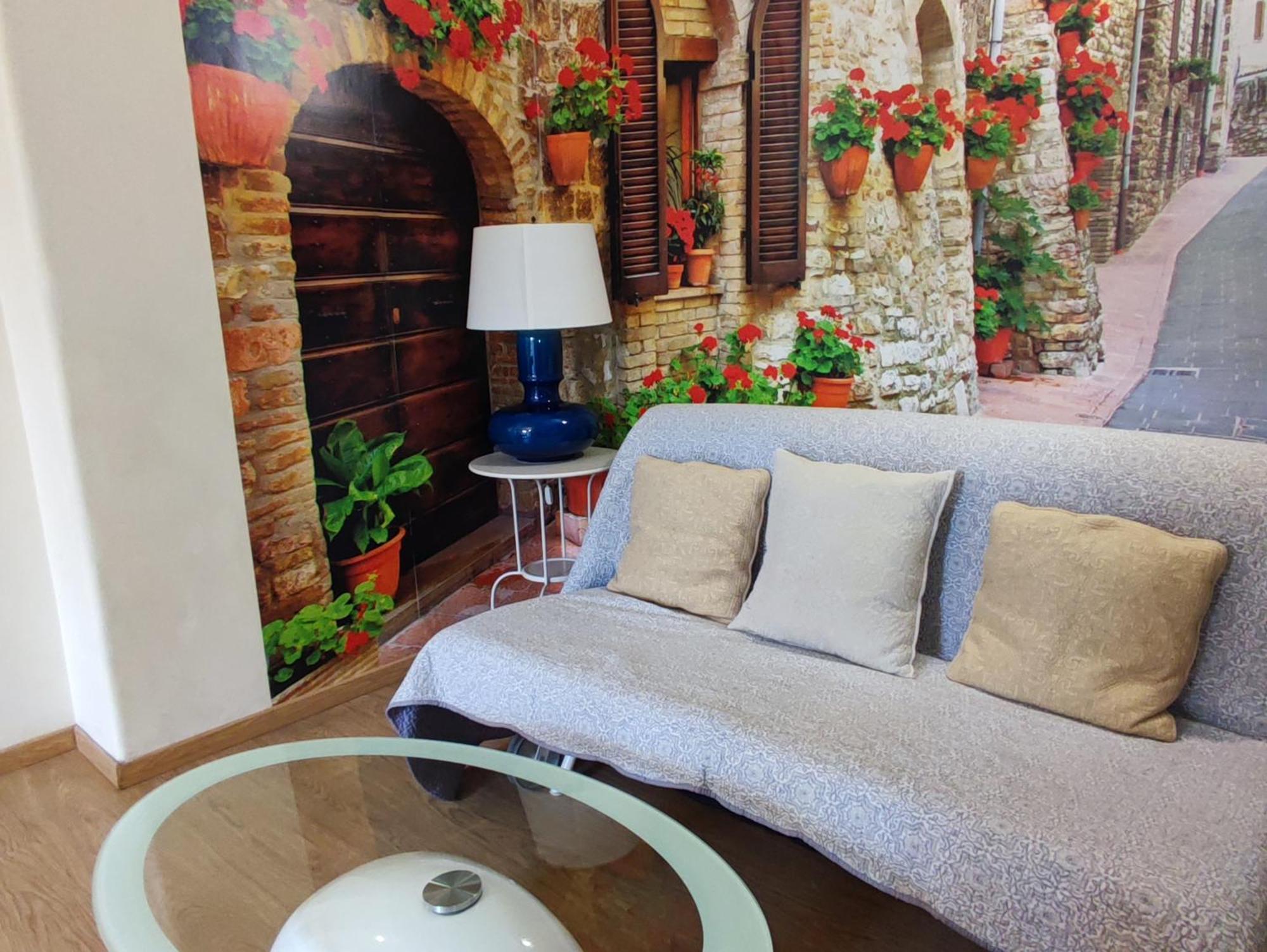 Azzurra Home Rome Luaran gambar