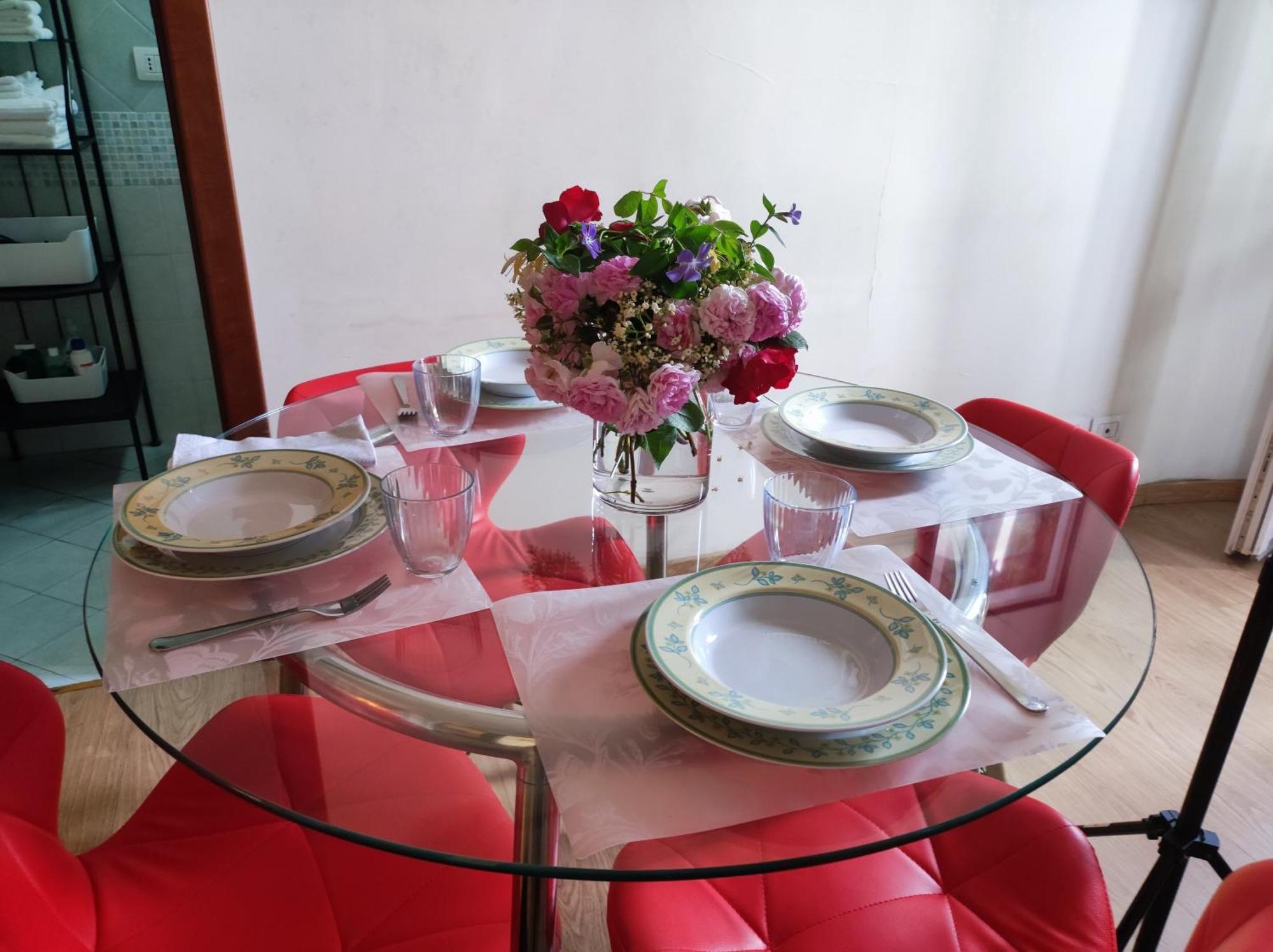 Azzurra Home Rome Luaran gambar
