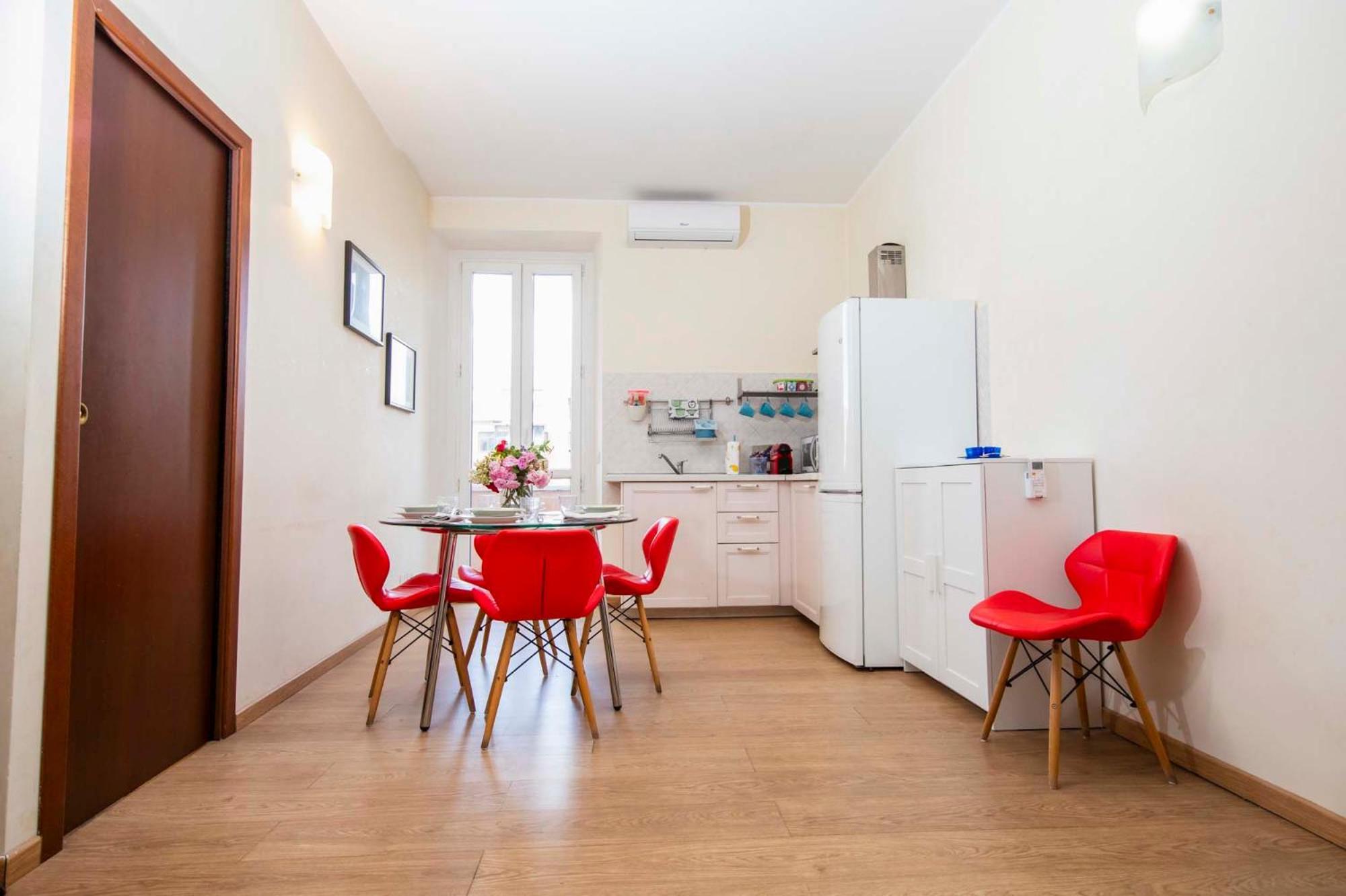 Azzurra Home Rome Luaran gambar